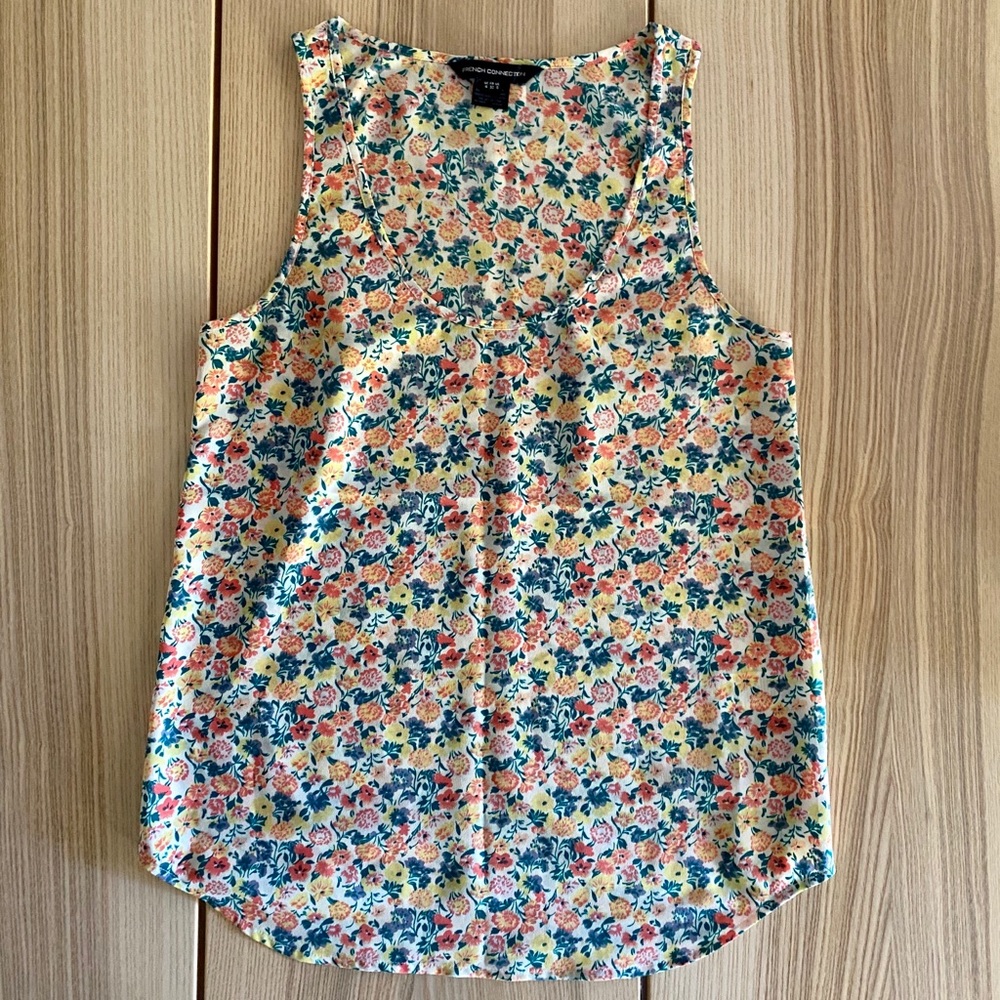 French Connection Tank Top